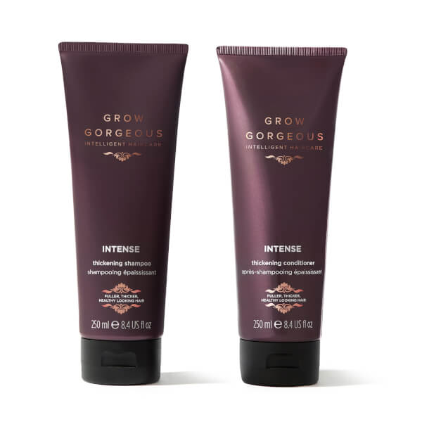 Grow Gorgeous Grow Gorgeous Shampoo e Balsamo Intense Duo Grow Gorgeous In vendita