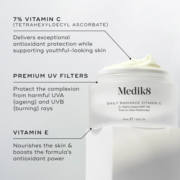 Medik8 Vitamin C Daily Radiance Medik8 50ml 2025