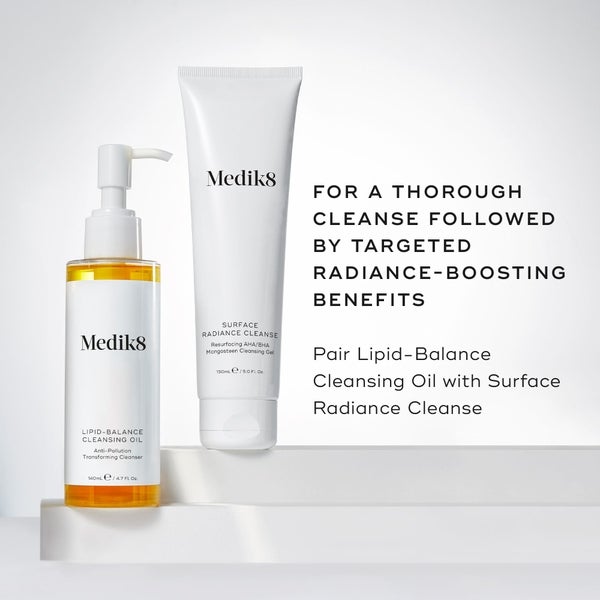 Medik8 Medik8 Lipid - Balance Cleansing Oil 140ml Qualità
