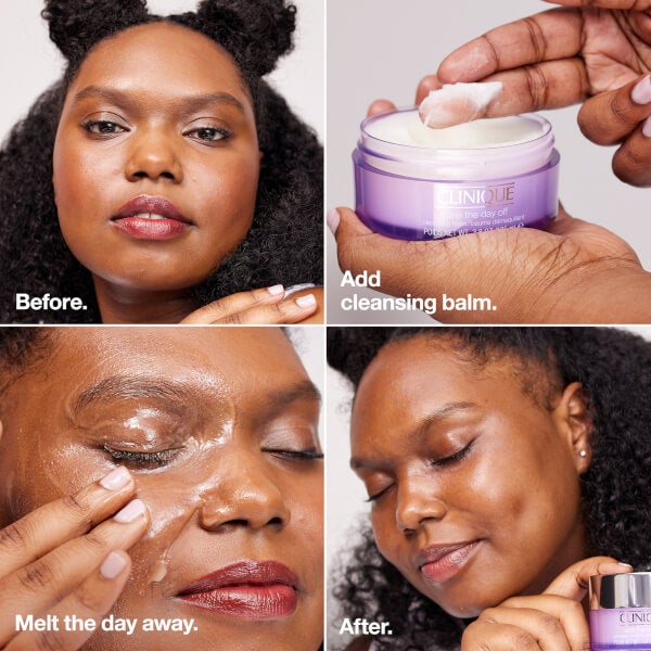 Clinique Clinique Take The Day Off Cleansing Balm 125 ml Soddisfazione Garantita