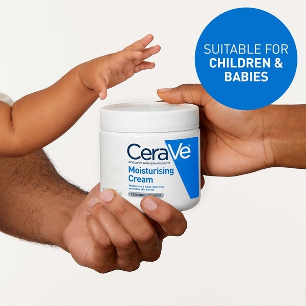 CeraVe CeraVe crema idratante (454 g) Promozione Limitata