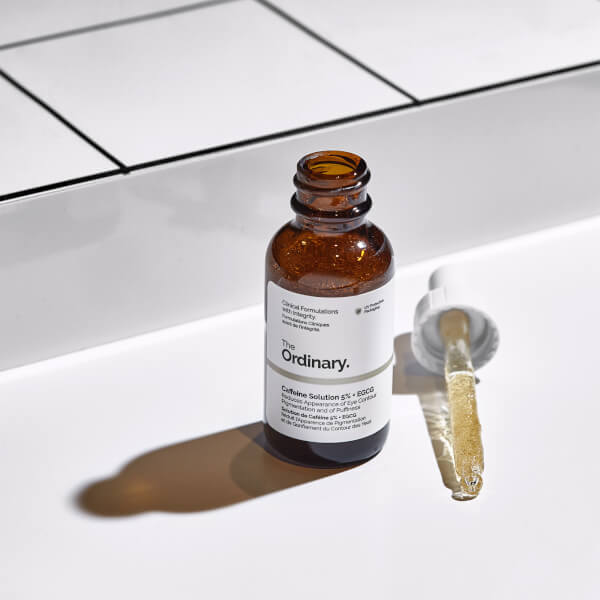 The Ordinary The Ordinary Caffeine Solution 5% + EGCG 30 ml Affare Del Giorno