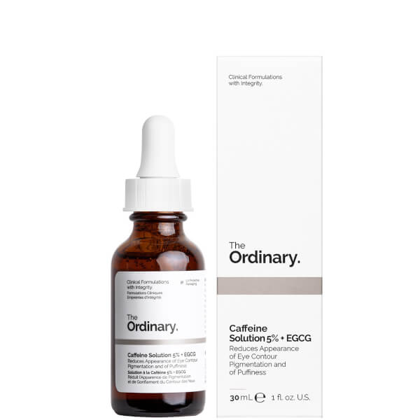 The Ordinary The Ordinary Caffeine Solution 5% + EGCG 30 ml Affare Del Giorno