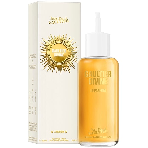 Jean Paul Gaultier Jean Paul Gaultier Divine Eau de Parfum Intense Refill 200ml Offerte