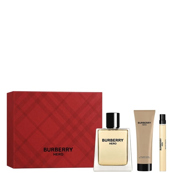 Burberry Burberry Hero Eau de Toilette 100ml Gift Set Vendita Economica
