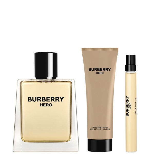 Burberry Burberry Hero Eau de Toilette 100ml Gift Set Vendita Economica
