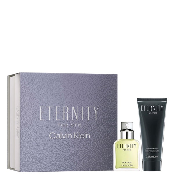 Calvin Klein Calvin Klein Eternity for Men Eau de Toilette 50ml Gift Set Saldi Di Fabbrica