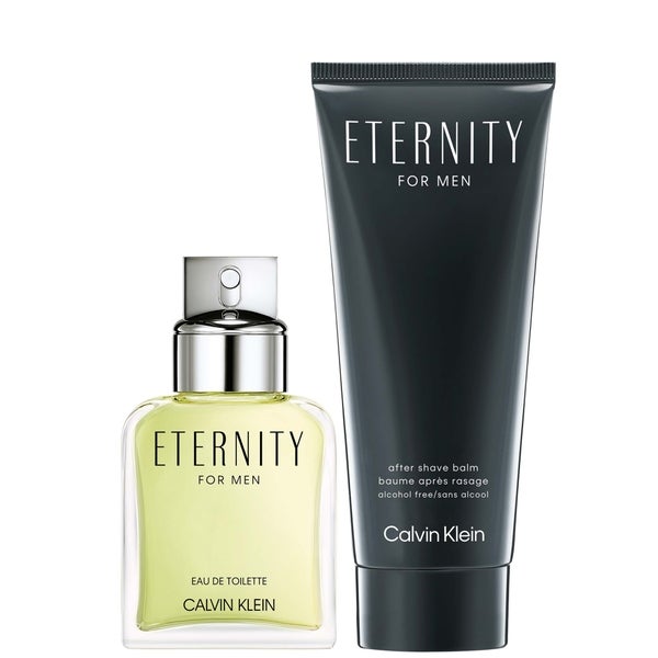 Calvin Klein Calvin Klein Eternity for Men Eau de Toilette 50ml Gift Set Saldi Di Fabbrica