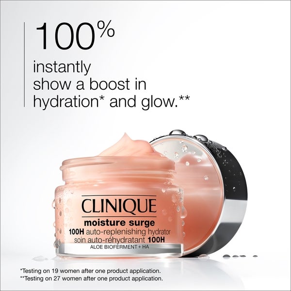 Clinique Clinique Skin School Supplies: Hydration and Glow Skincare Gift Set I Più Venduti