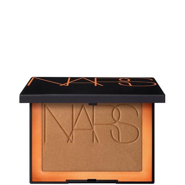 NARS NARS Natural Longwear Foundation 30ml and NARS Laguna Bronzing Powder 2.8g (Various Shades) Nuova
