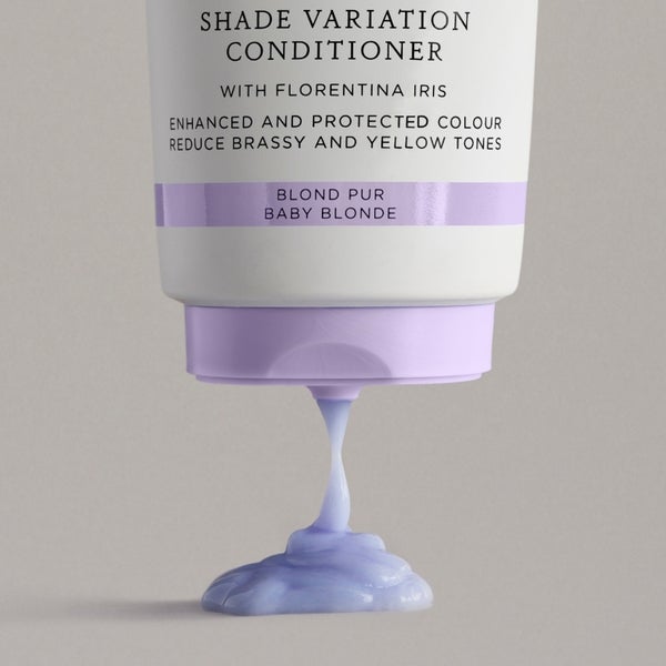Christophe Robin Christophe Robin Shade Variation Conditioner with Florentina Iris 200ml Spedizione gratuita