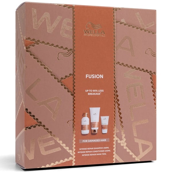 Wella Professionals Wella Professionals Fusion Less Breakage Gift Set Sconto di tempo limitato