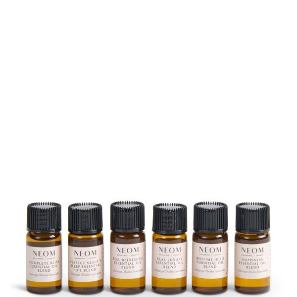 NEOM NEOM Essential Oil Blend Scent Discovery Set Comprare a buon mercato