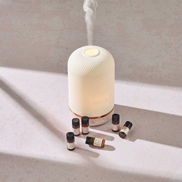 NEOM NEOM Essential Oil Blend Scent Discovery Set Comprare a buon mercato