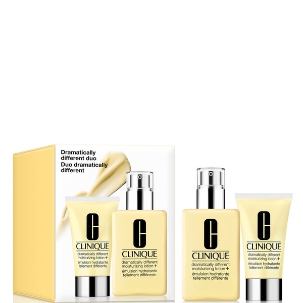 Clinique Clinique Dramatically Different Moisturiser Gift Set Vendite stagionali