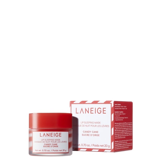 LANEIGE LANEIGE Lip Sleeping Mask - Candy Cane Cyber Monday