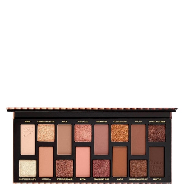 Too Faced Too Faced Autumn Eyes Duo Offerta natalizia