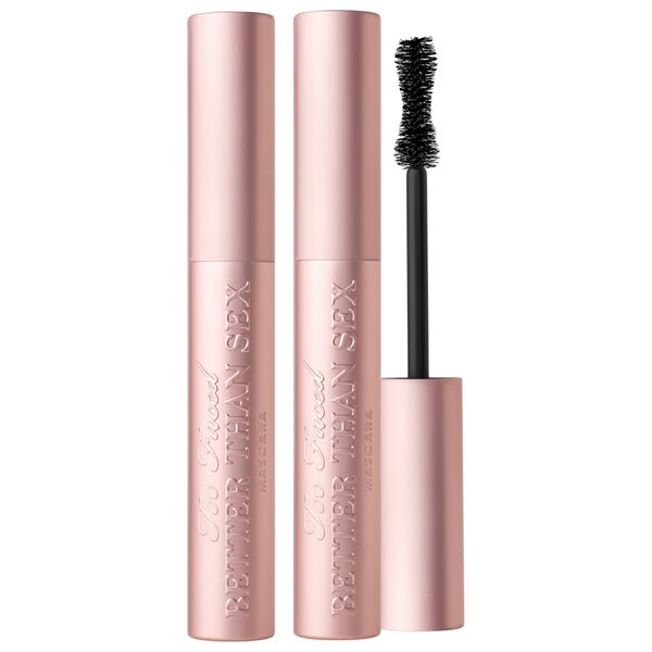 Too Faced Too Faced Better Than Sex Mascara Duo Offerta Pasqua