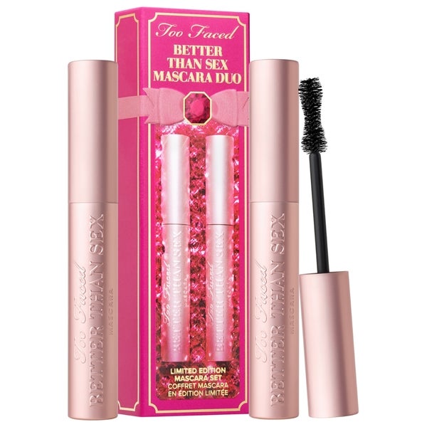 Too Faced Too Faced Better Than Sex Mascara Duo Offerta Pasqua