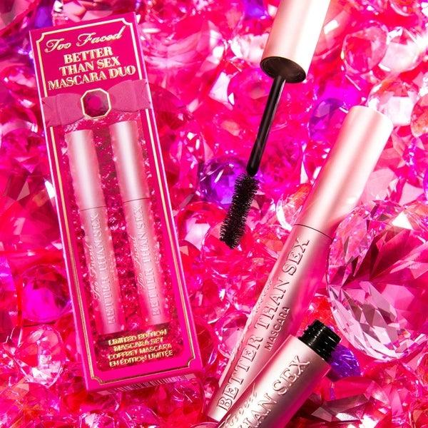 Too Faced Too Faced Better Than Sex Mascara Duo Offerta Pasqua
