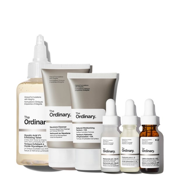 The Ordinary The Ordinary The Mini Discovery Set Offerta San Valentino
