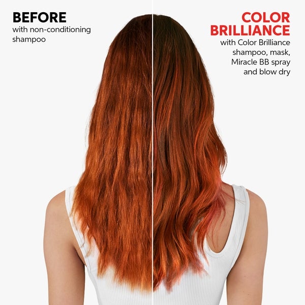 Wella Professionals Wella Professionals Invigo Color Brilliance Instant Colour Vibrancy Gift Set Vendita calda