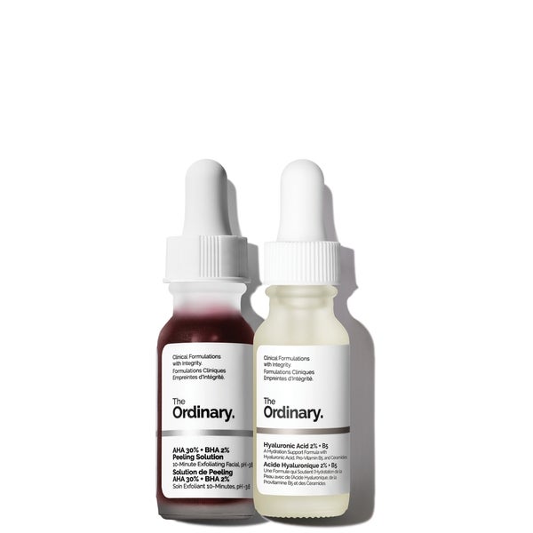 The Ordinary The Ordinary The Resurface and Hydrate Set Offerta migliore