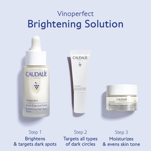 Caudalie Caudalie Vinoperfect Set: The Brightening Edit 50ml Latest fashion