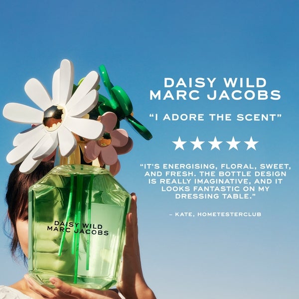 Marc Jacobs Marc Jacobs Daisy Wild Eau de Parfum 30ml Offerta temporanea