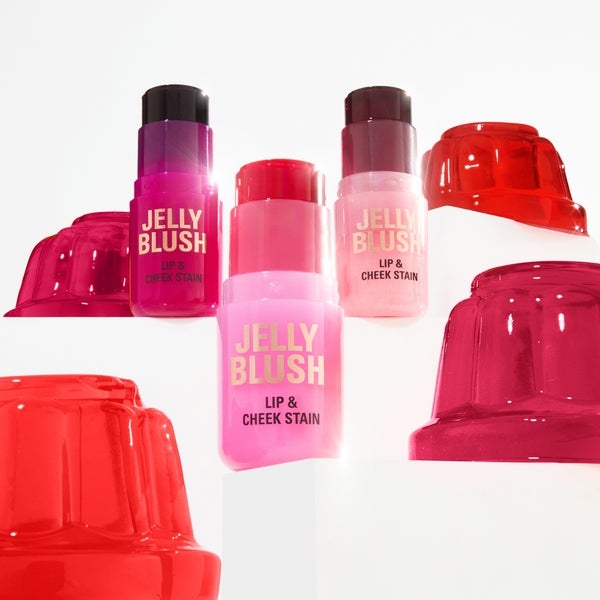 Makeup Revolution Makeup Revolution Jelly Blush Stick Lip and Cheek Stain 5.5g (Various Shades) Offerte esclusive