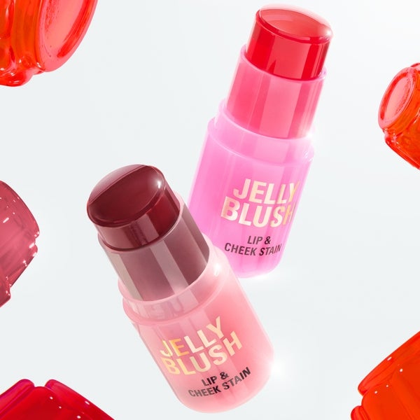 Makeup Revolution Makeup Revolution Jelly Blush Stick Lip and Cheek Stain 5.5g (Various Shades) Offerte esclusive