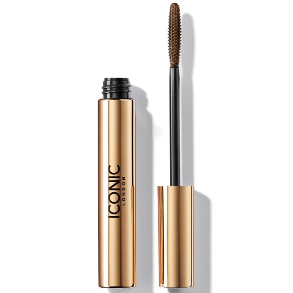 ICONIC London ICONIC London Triple Threat Mascara 9ml - Brown Offerte stagionali