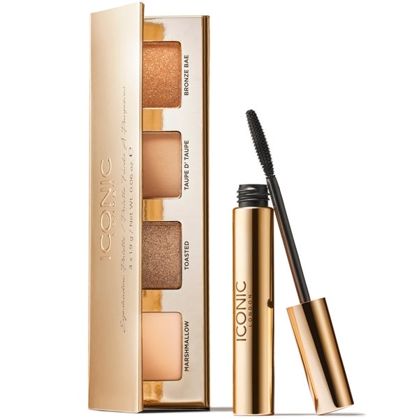 ICONIC London ICONIC London All Eyes On You Gift Set Liquidazione