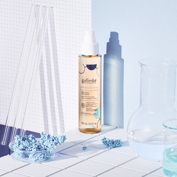 Gallinée Gallinée Prebiotic siero per capelli e cuoio capelluto 100 ml Comprane uno, ottenene uno gratis