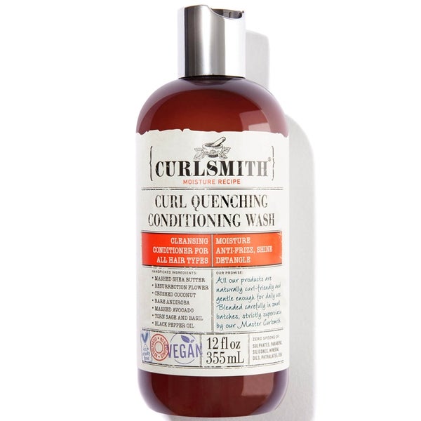 Curlsmith Curlsmith Weightless Moisture and Volume Bunle Enormi risparmi