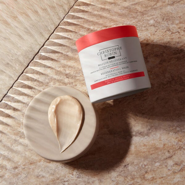 Christophe Robin Maschera Rigenerante con Olio di Fico d'India Christophe Robin 250ml Ultimo giorno