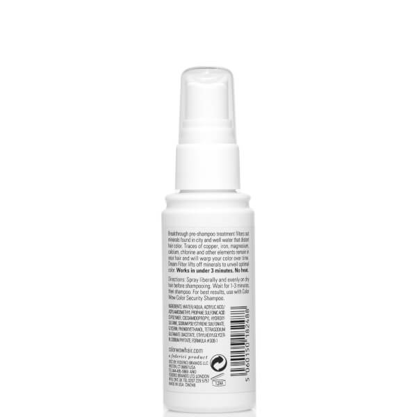 Color Wow Color Wow Dream Filter 50ml Travel Promozione temporanea