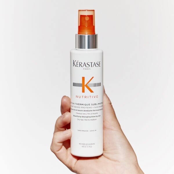 Kerastase Kérastase Nutritive Beautifying Detangling Blow Dry Mist for Dry Fine to Medium Hair 150ml Only for today