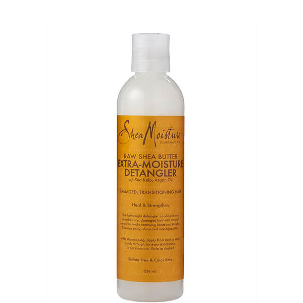 SheaMoisture Shea Moisture districante ultra idratante al burro di karité crudo 236 ml Solo un giorno rimasto