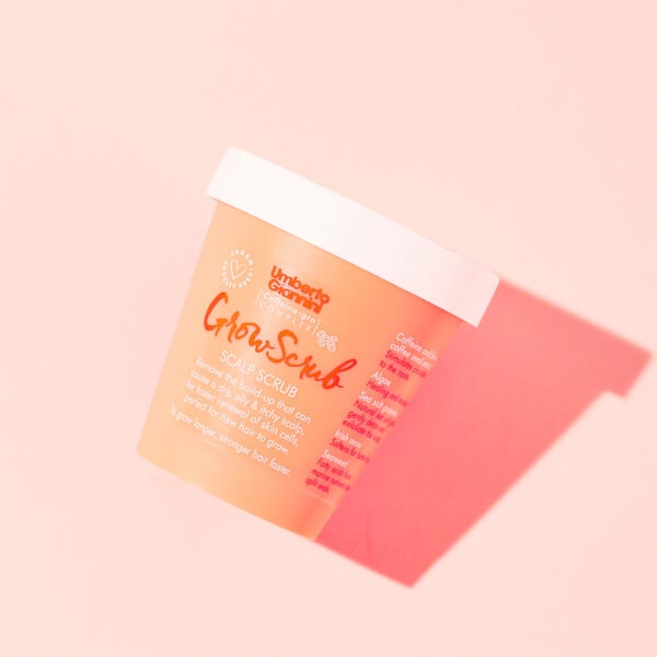 Umberto Giannini Umberto Giannini Grow Scalp Scrub 250g 50% di sconto con spedizione gratuita