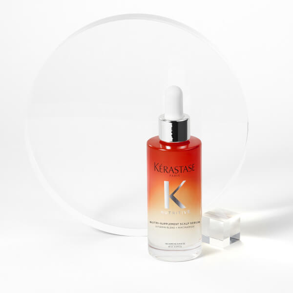 Kerastase Kérastase Nutritive Nutri-Supplement Scalp Serum for Dry Hair 90ml Esporta salva