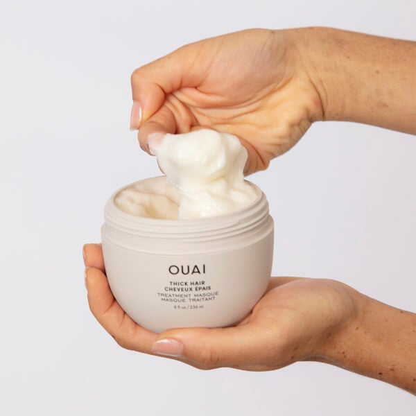 OUAI OUAI Maschera per il trattamento dei capelli spessi 236ml In vendita