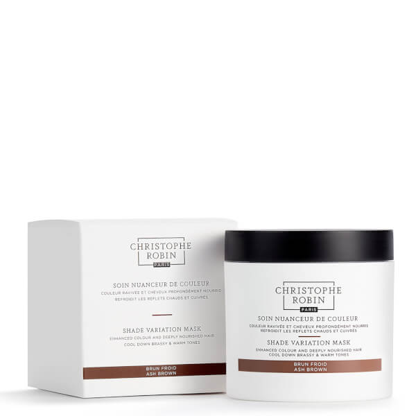 Christophe Robin Christophe Robin New Shade Variation Care - Ash Brown 250ml 2025
