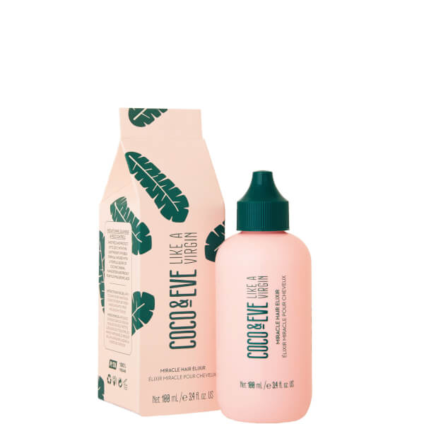 Coco u0026 Eve Coco & Eve Miracle Hair Elixir 100ml Italy