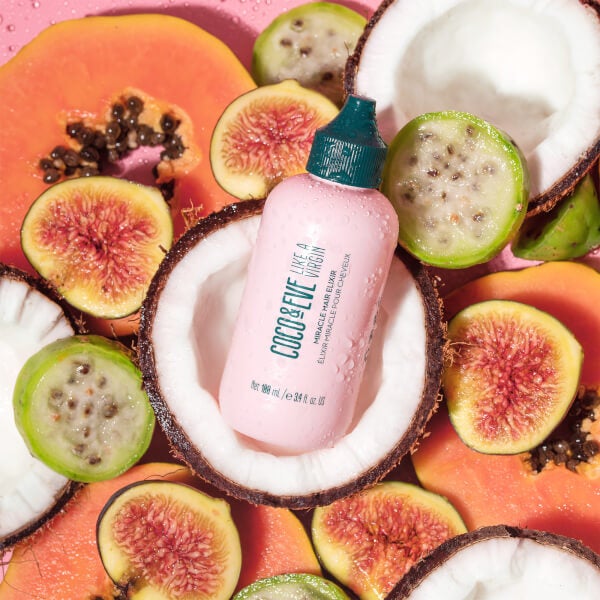 Coco u0026 Eve Coco & Eve Miracle Hair Elixir 100ml Italy