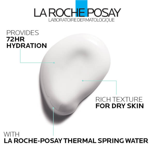 La Roche-Posay La Roche-Posay Hydraphase HA Intense Rich Idratante 50ml Promozione
