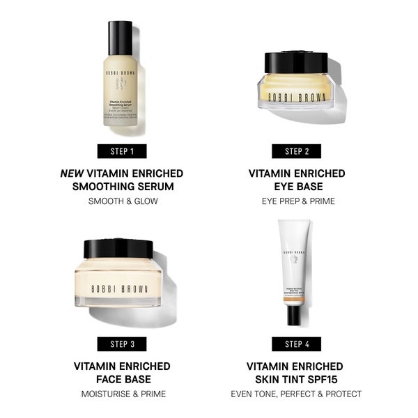 Bobbi Brown Bobbi Brown Vitamin Enriched Base Occhi 15ml Spedizione Gratuita