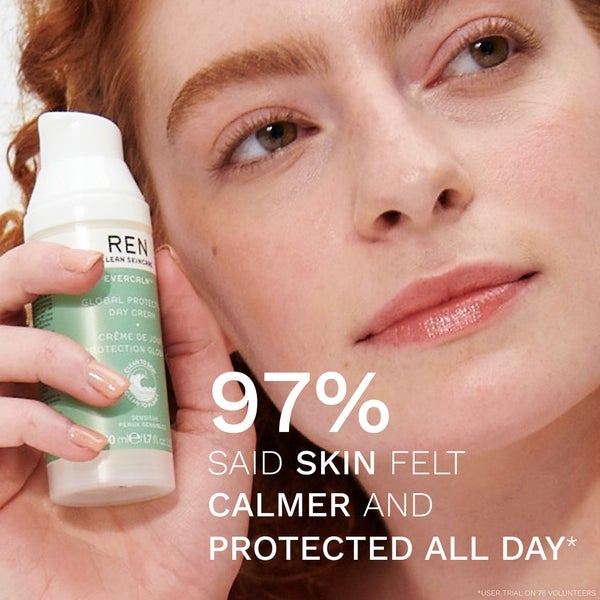 REN Clean Skincare REN Evercalm™ Global Protection Day Cream Soddisfazione Garantita