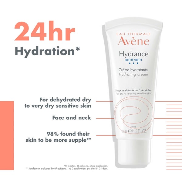 Avene Avène Hydrance crema idratante 40 ml Negozi Online