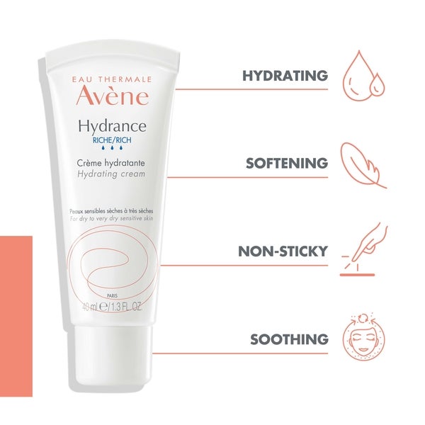 Avene Avène Hydrance crema idratante 40 ml Negozi Online